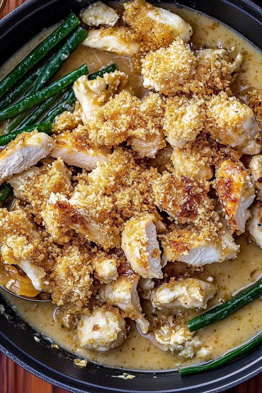 Honey Mustard Chicken Bites Recipe