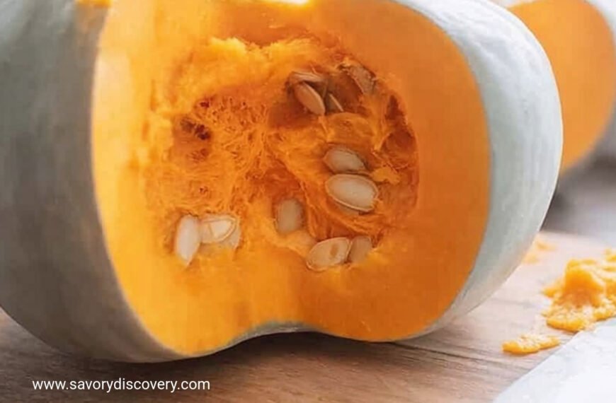 How to Cook a Pumpkin for Purée