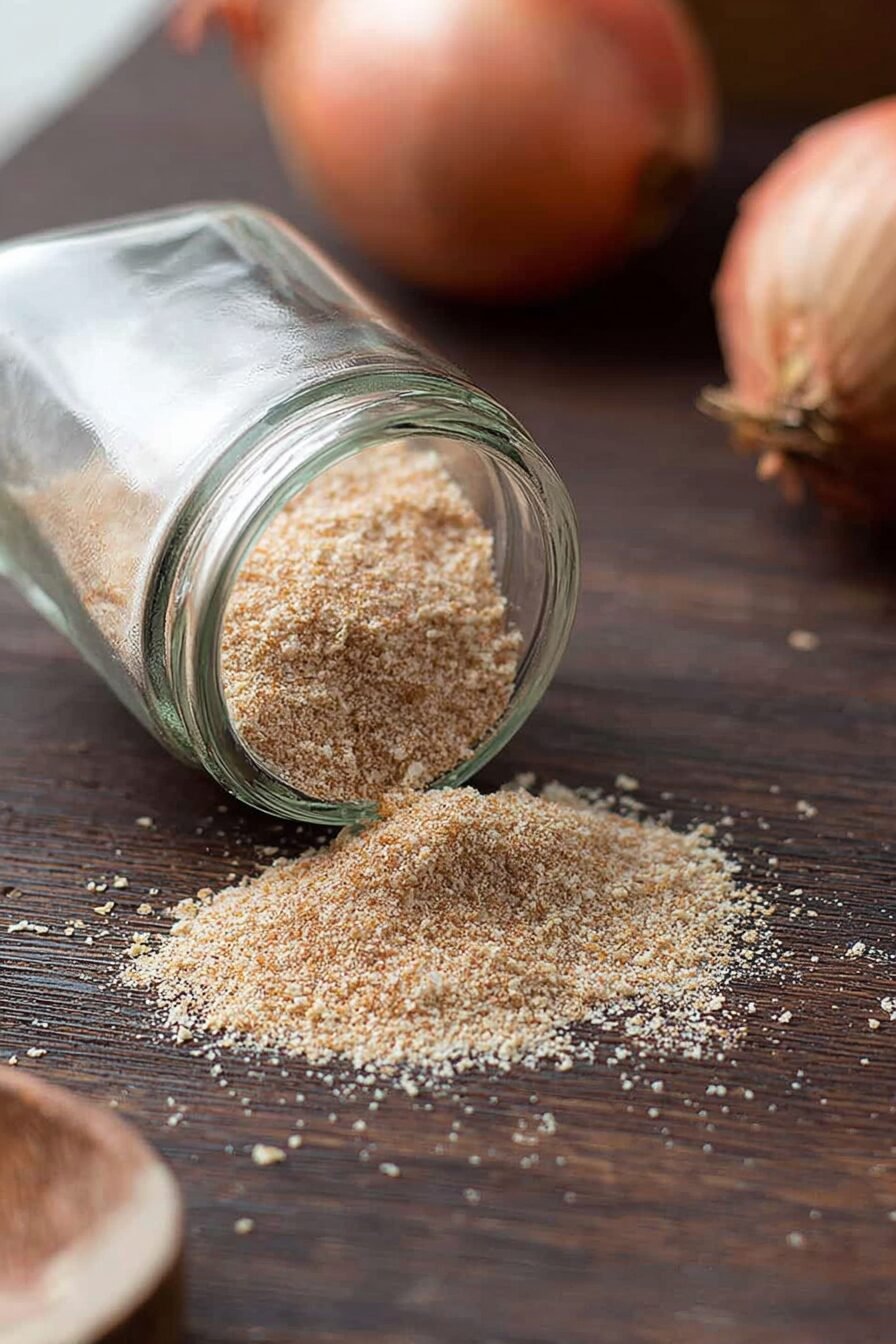 How to Make Onion Powder at Home