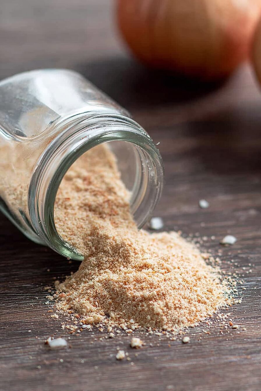 How to Make Onion Powder at Home