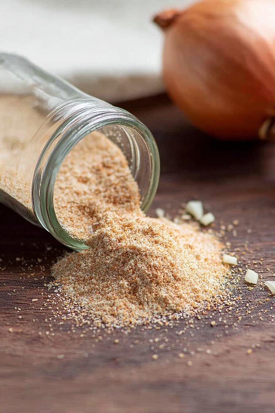 How to Make Onion Powder at Home
