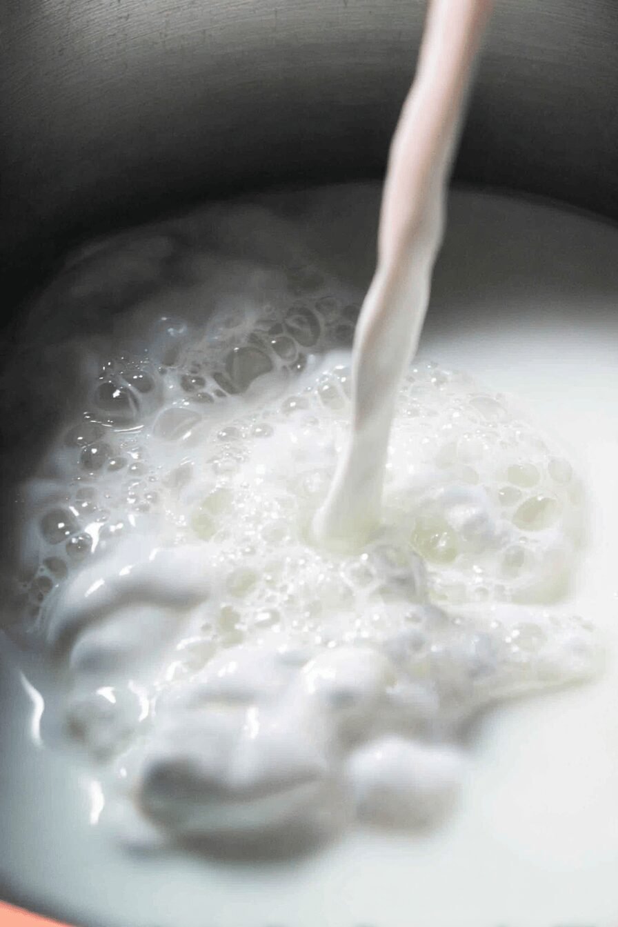 How to Scald Milk for Baking and Cooking
