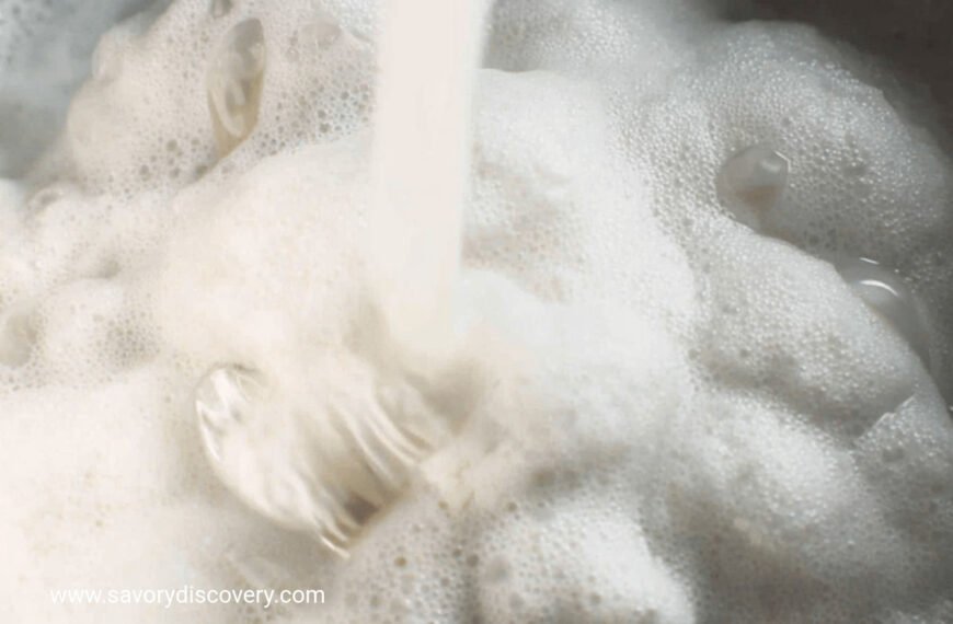 How to Scald Milk for Baking and Cooking