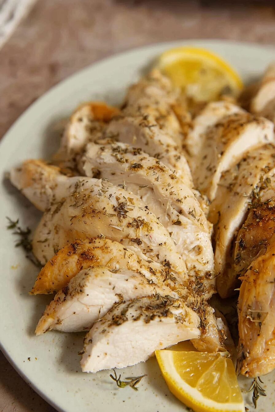 Instant Pot Whole Chicken Recipe