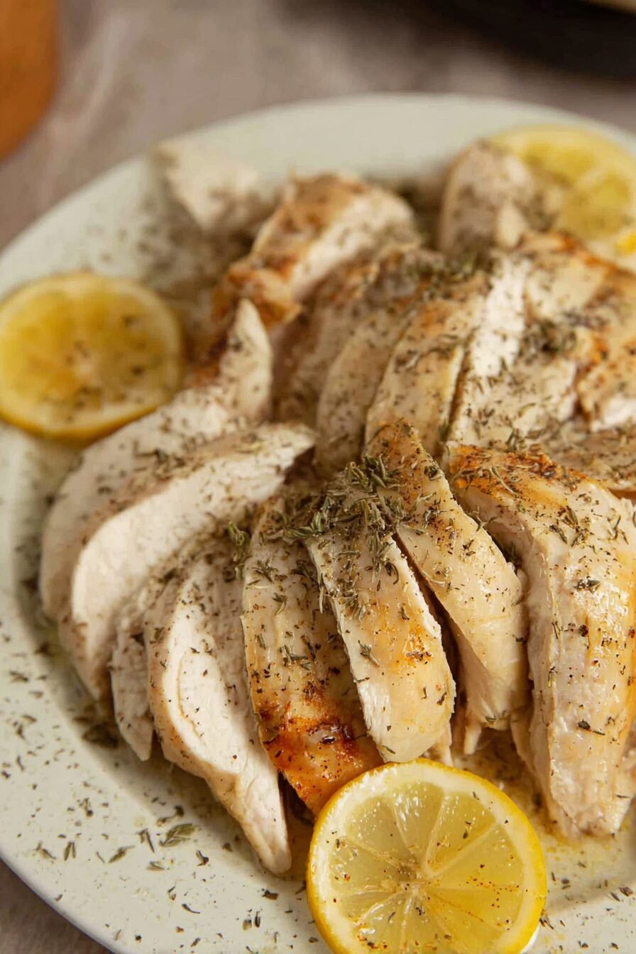Instant Pot Whole Chicken Recipe