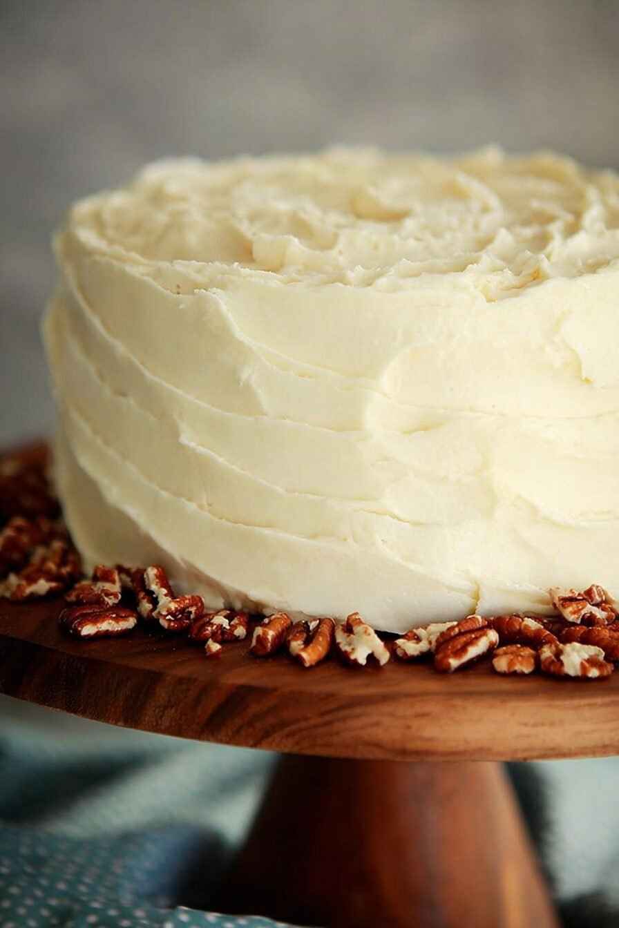 Perfect Cream Cheese Frosting Recipe Guide