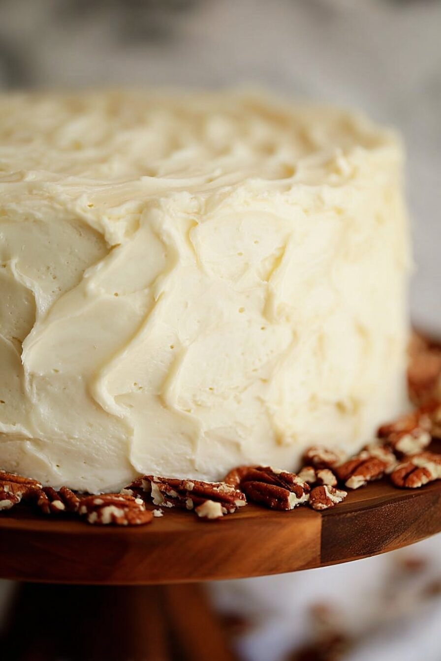 Perfect Cream Cheese Frosting Recipe Guide
