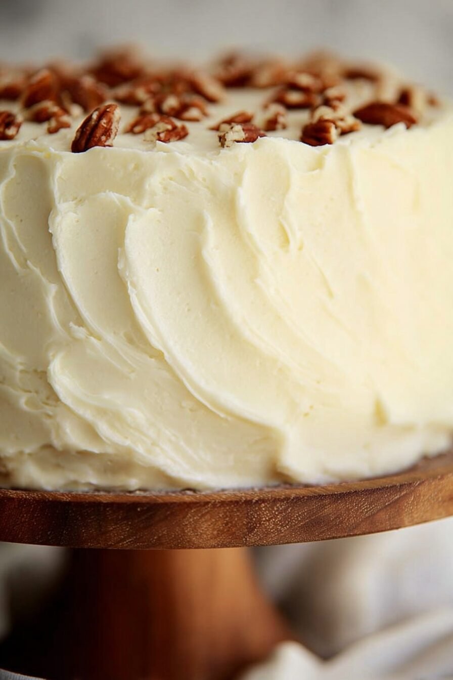 Perfect Cream Cheese Frosting Recipe Guide