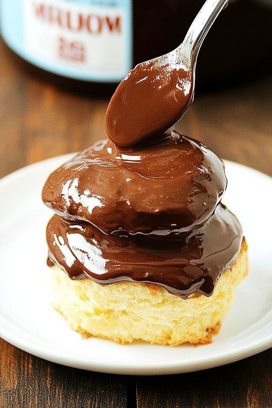 Quick Homemade Chocolate Gravy Recipe