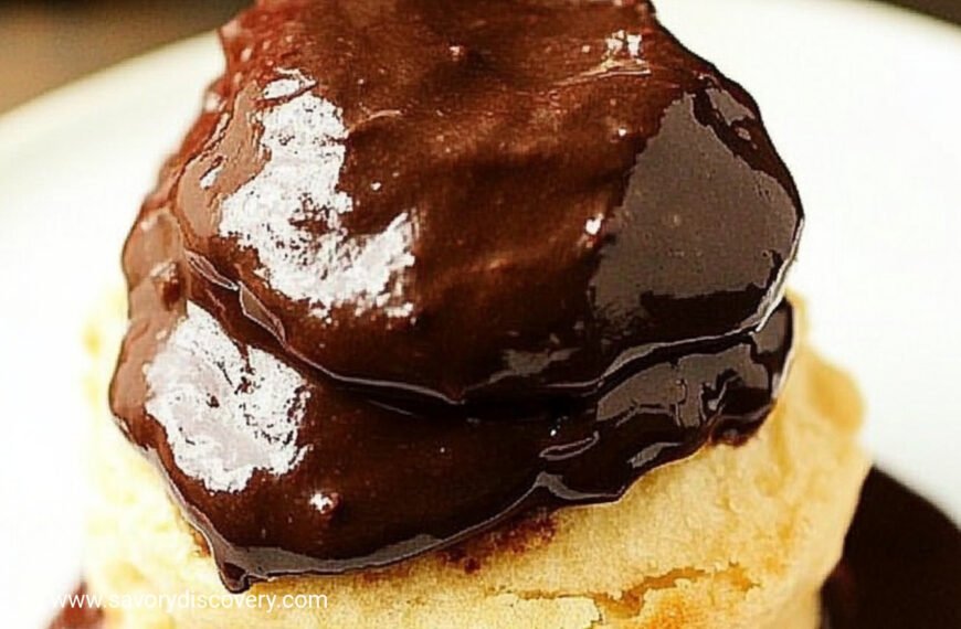 Quick Homemade Chocolate Gravy Recipe