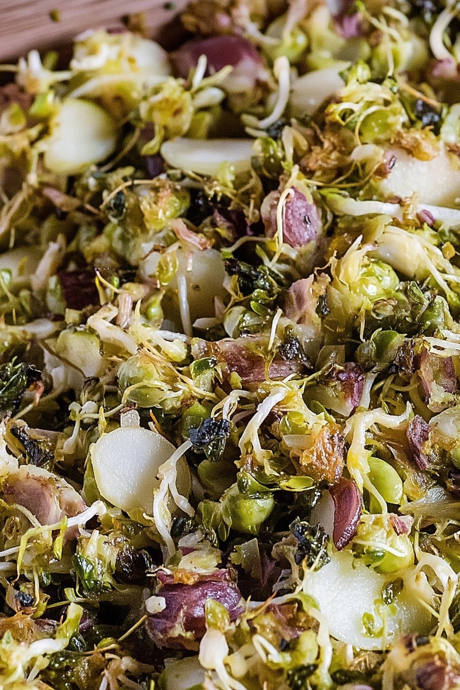 Sliced Sprout Recipes for Healthy Eating