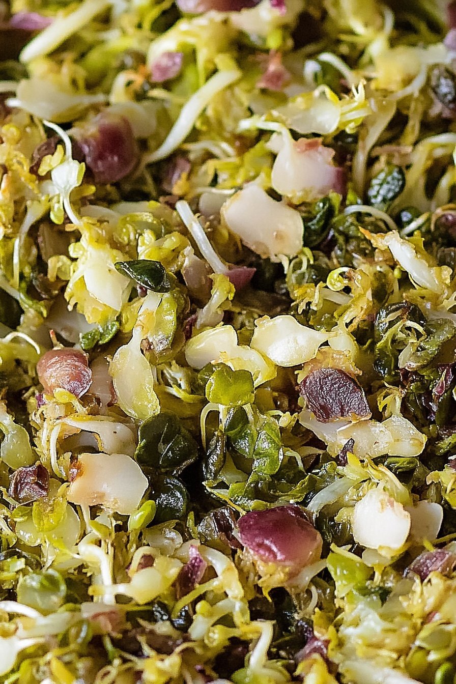 Sliced Sprout Recipes for Healthy Eating