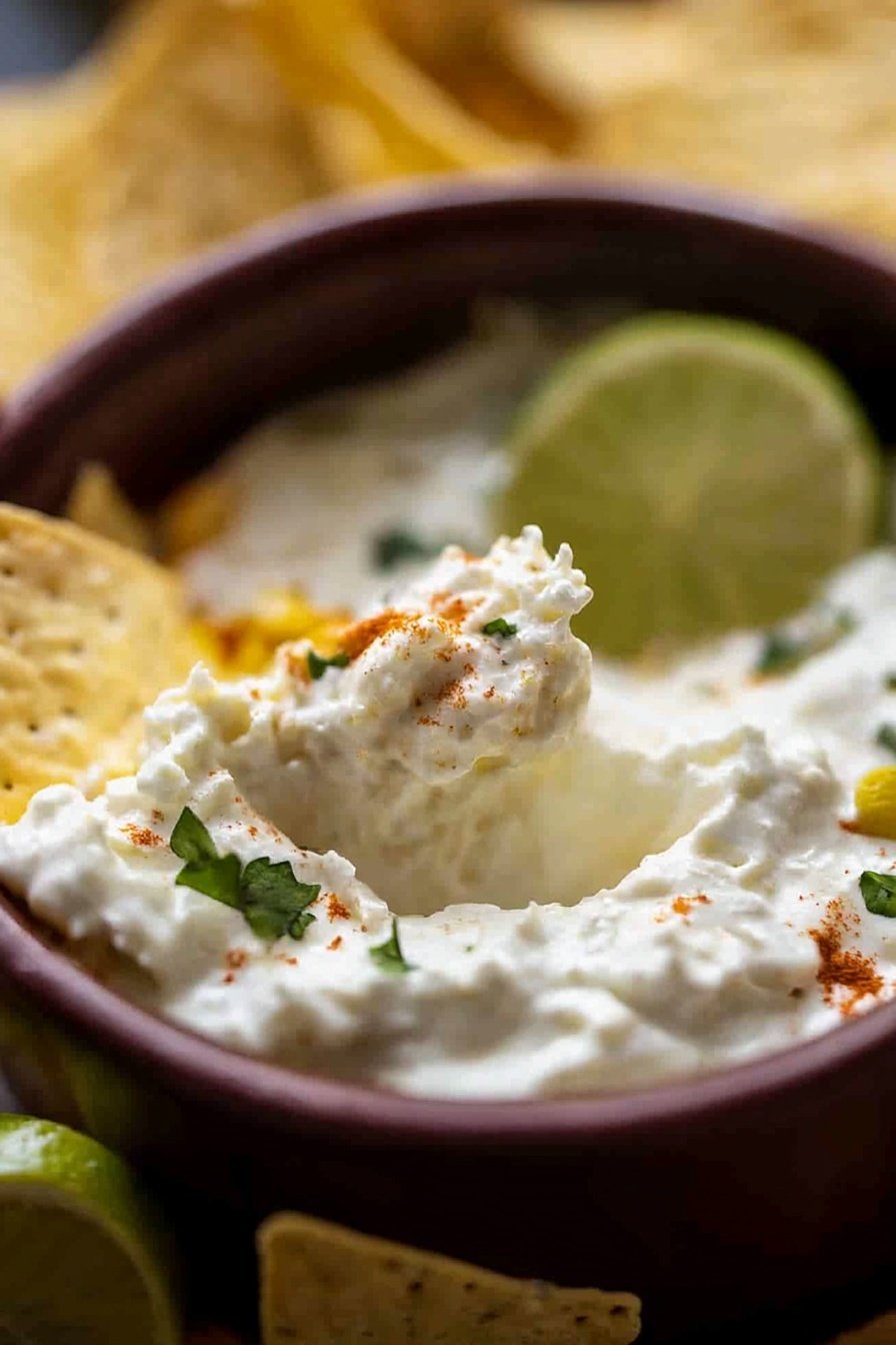 Slow Cooker Cheese Dip Recipe