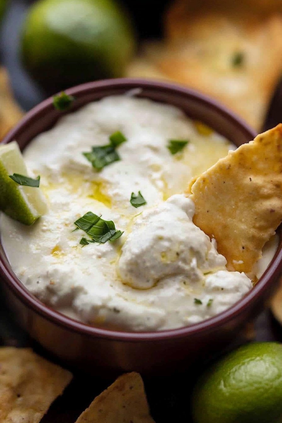 Slow Cooker Cheese Dip Recipe