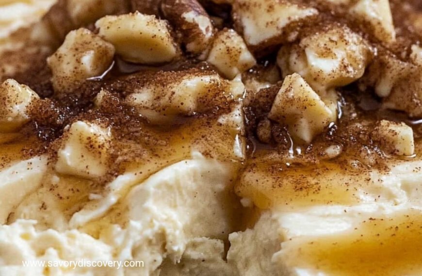 Spiced Brown Sugar Cream Cheese Spread