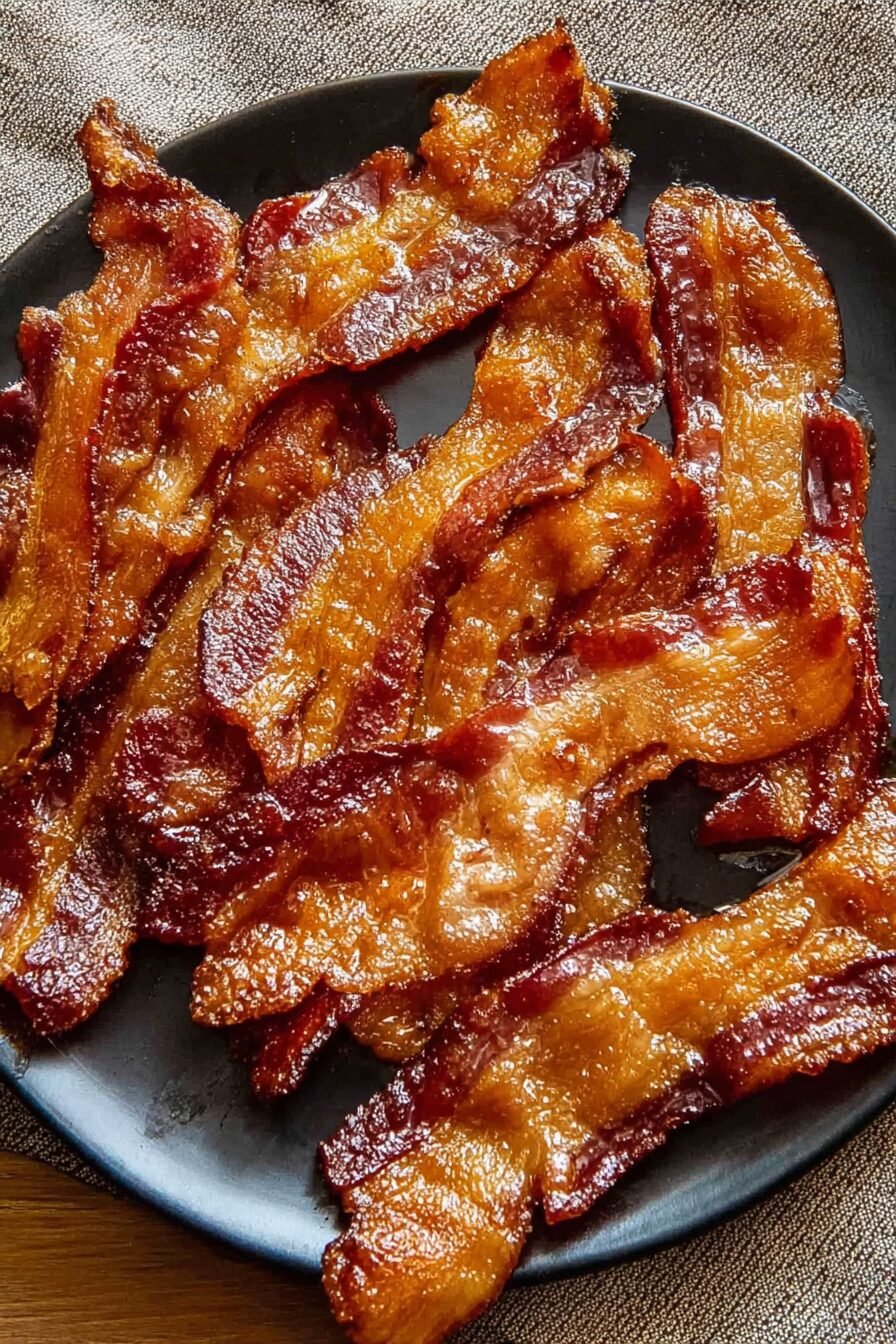 The Best Way To Bake Bacon