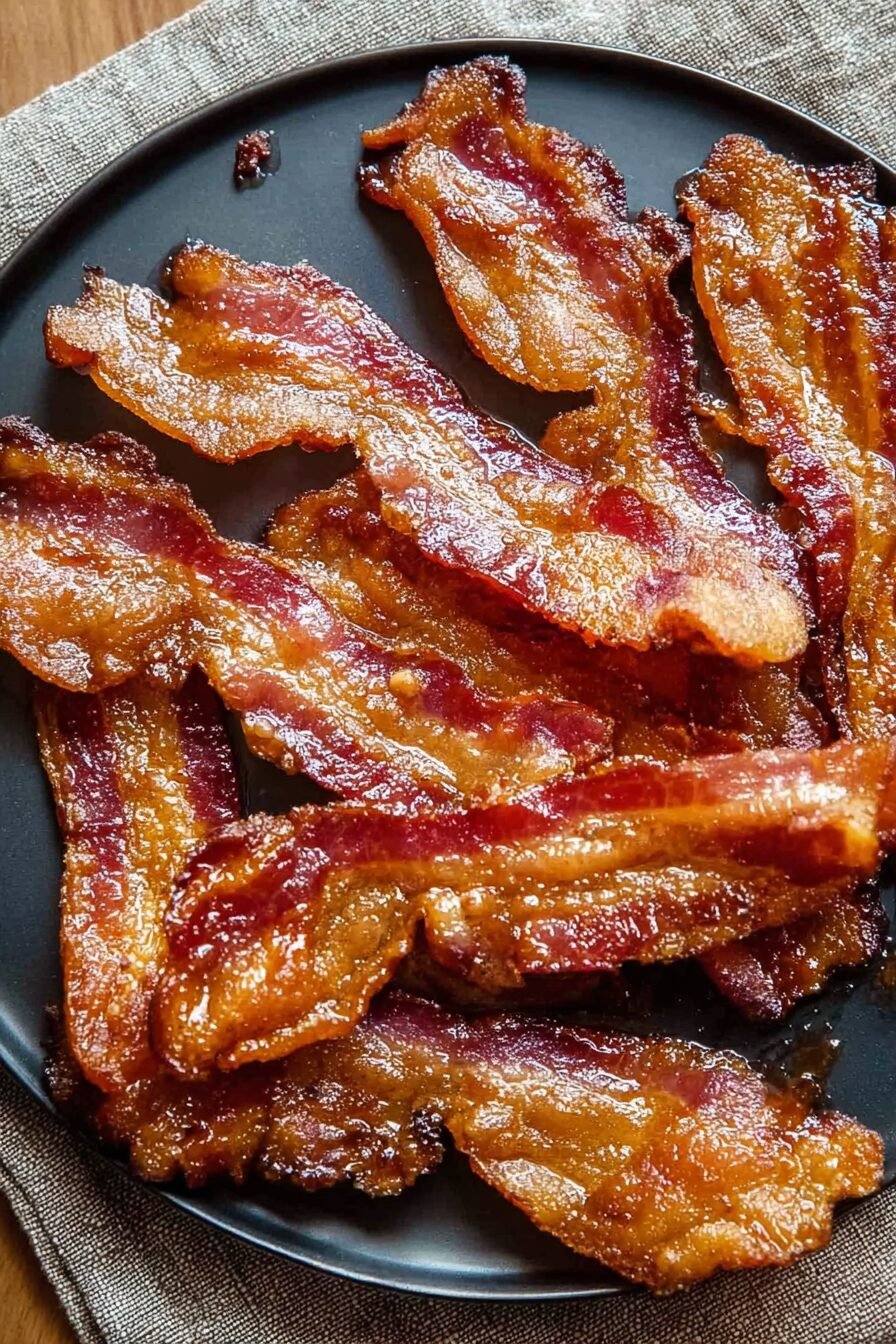 The Best Way To Bake Bacon