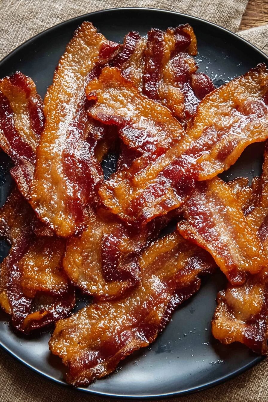 The Best Way To Bake Bacon
