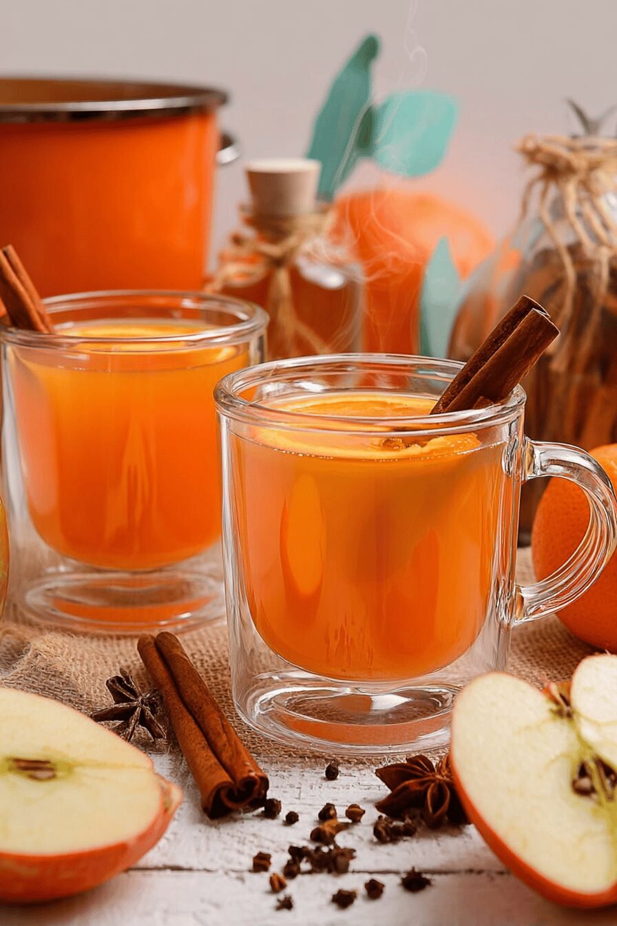 Traditional Wassail Recipe for a Festive Holiday