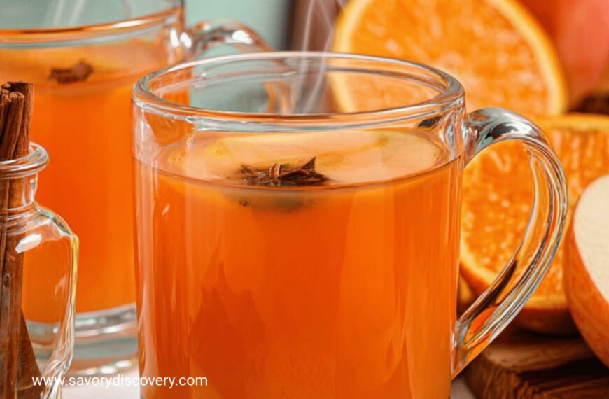 Traditional Wassail Recipe for a Festive Holiday