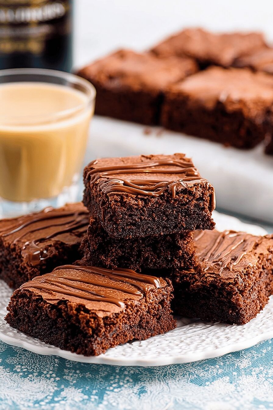 Ultimate Fudgy Homemade Brownies Recipe