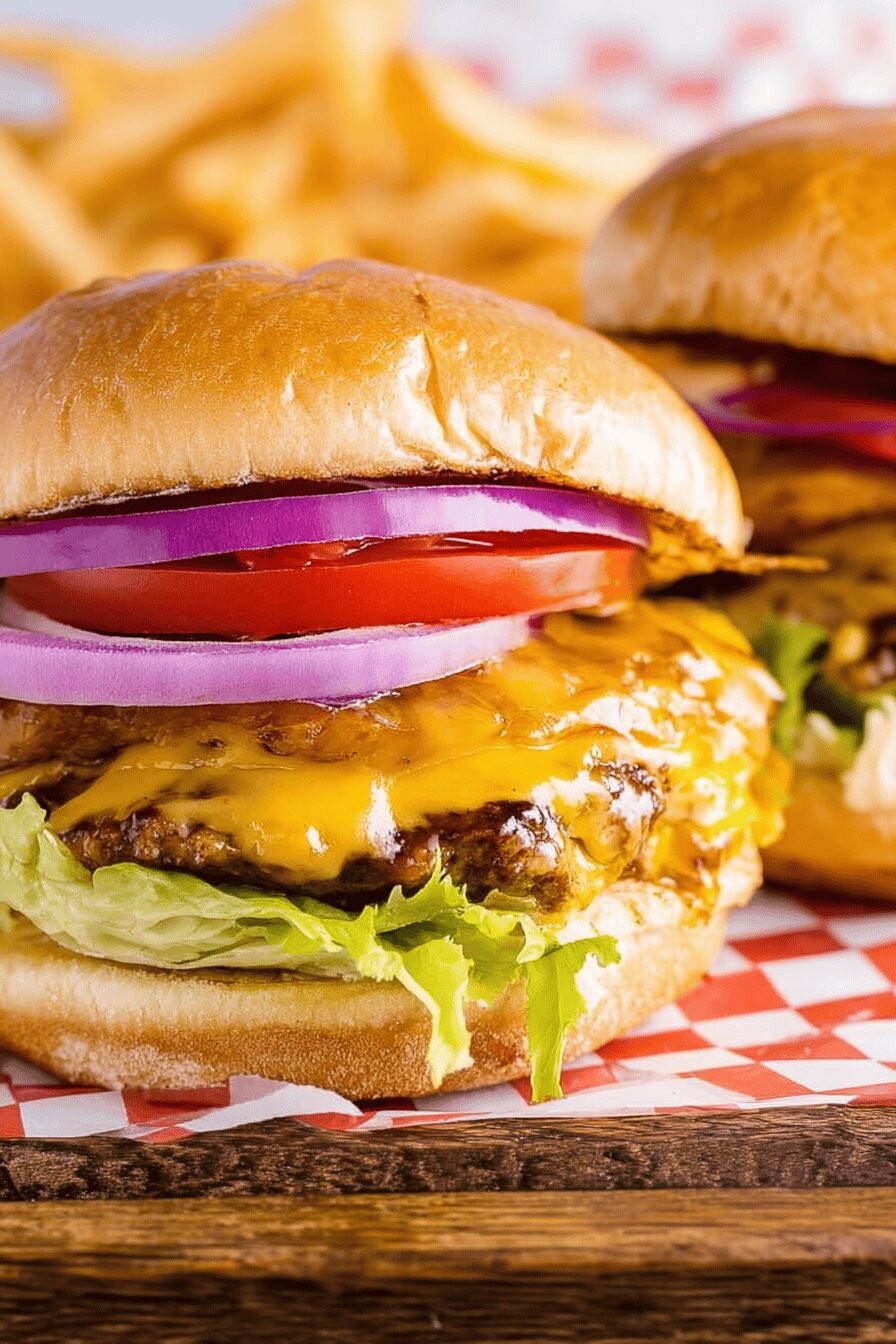 Ultimate Homemade Smashburger Recipe Guide