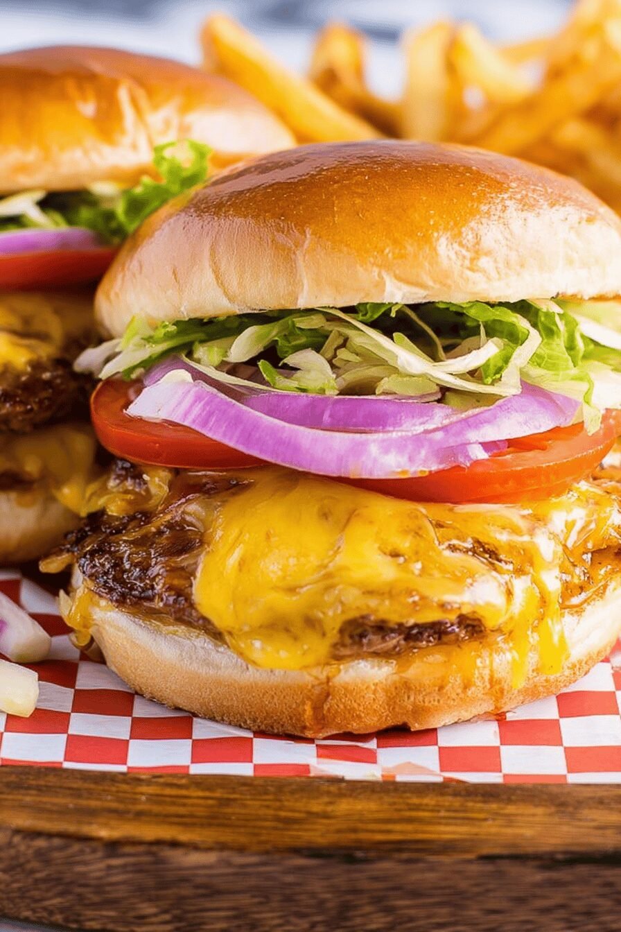 Ultimate Homemade Smashburger Recipe Guide