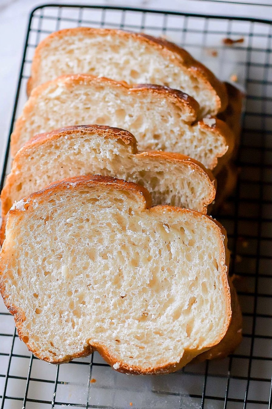 Artisan Sourdough Loaf for Sandwiches