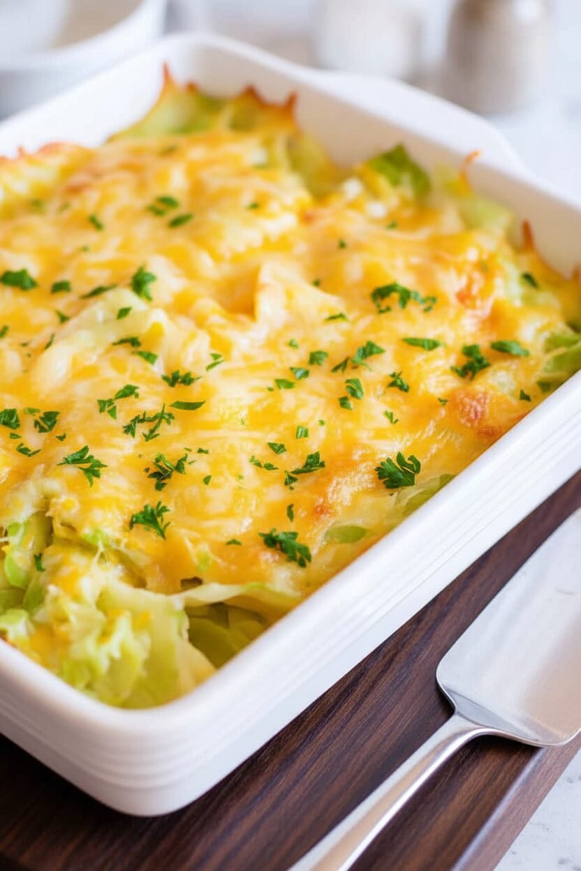 Baked Cabbage Recipes for Easy Dinners