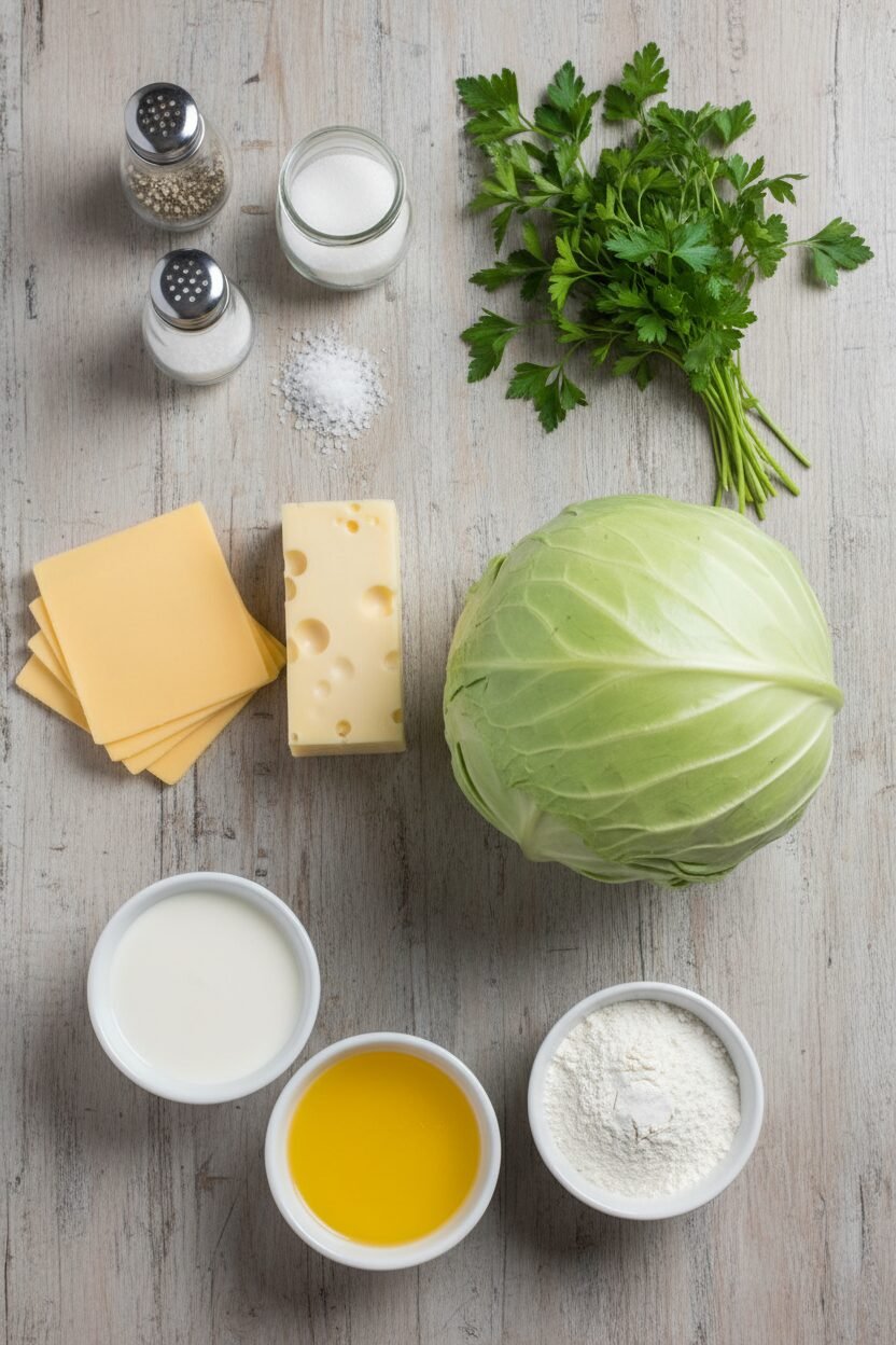 Baked Cabbage Recipes for Easy Dinners