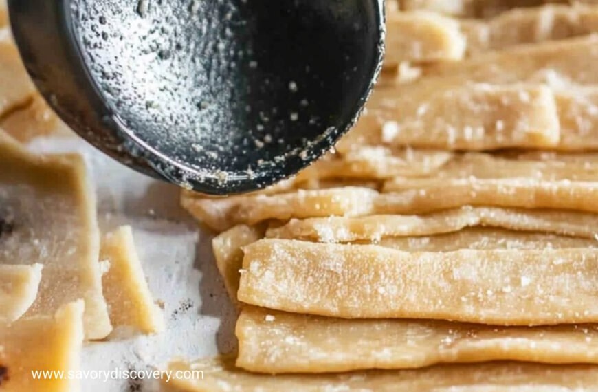 Crafting Perfect Soup Noodles at Home