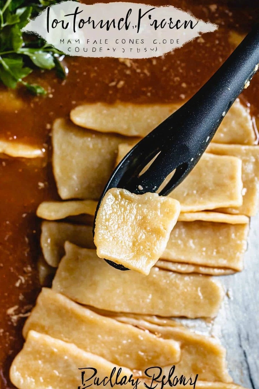 Crafting Perfect Soup Noodles at Home