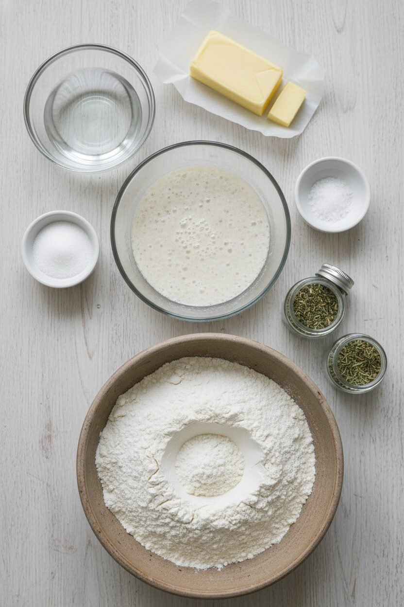 Crispy Homemade Sourdough Breadsticks Recipe