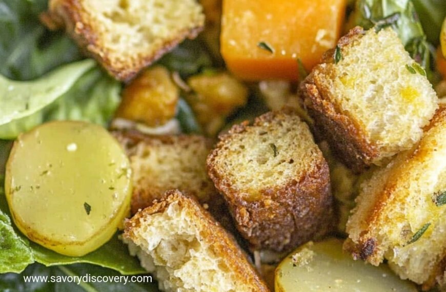 Crunchy Gluten Free Salad Toppers