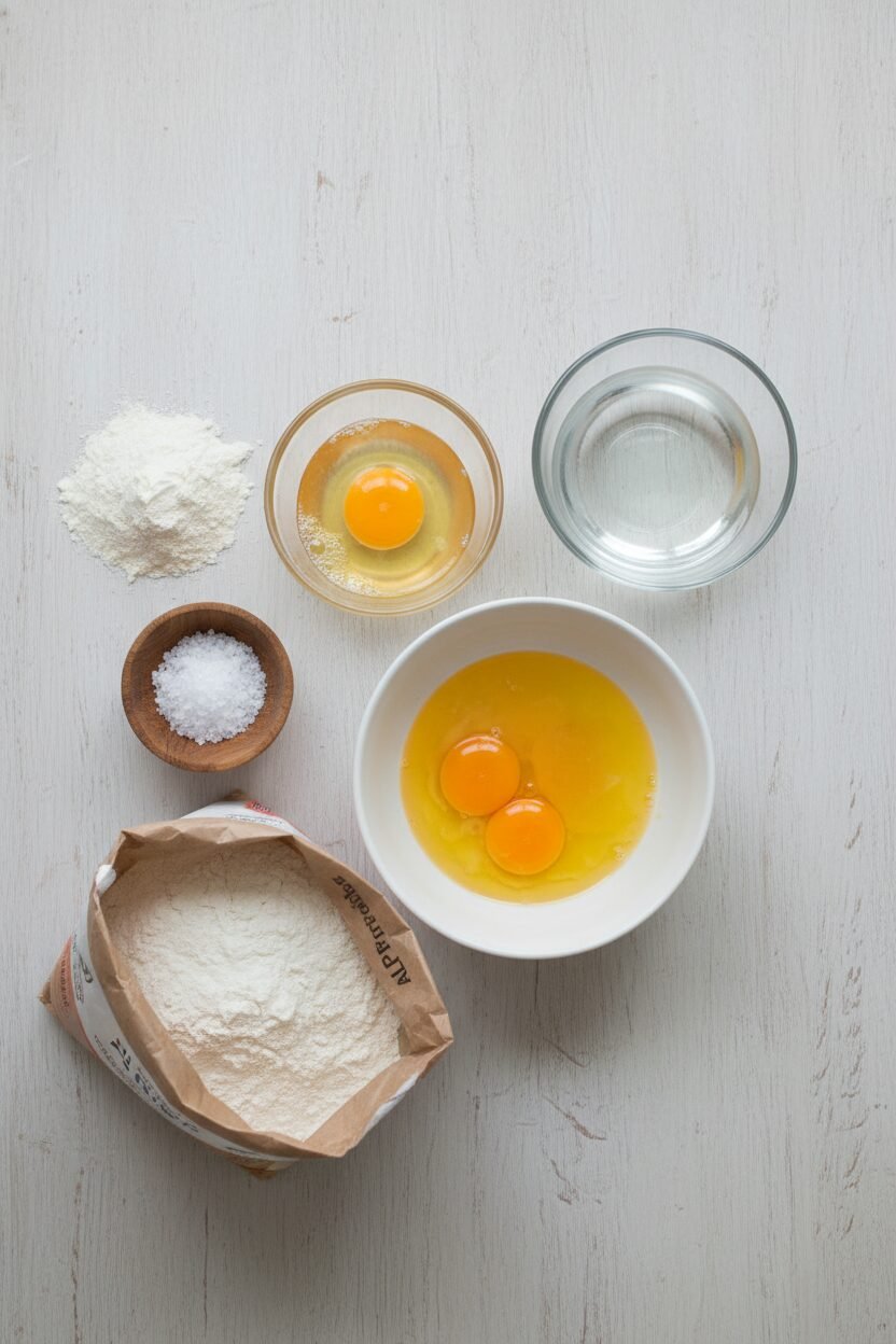 Homemade Shaped Pasta Making Guide