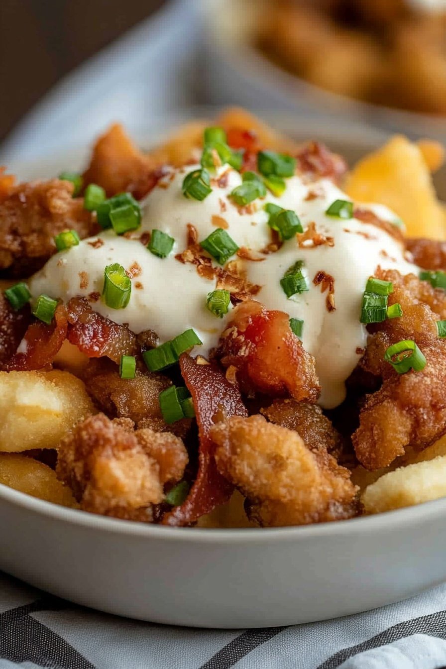 Loaded Potato Bowl Recipe