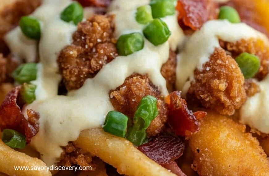 Loaded Potato Bowl Recipe