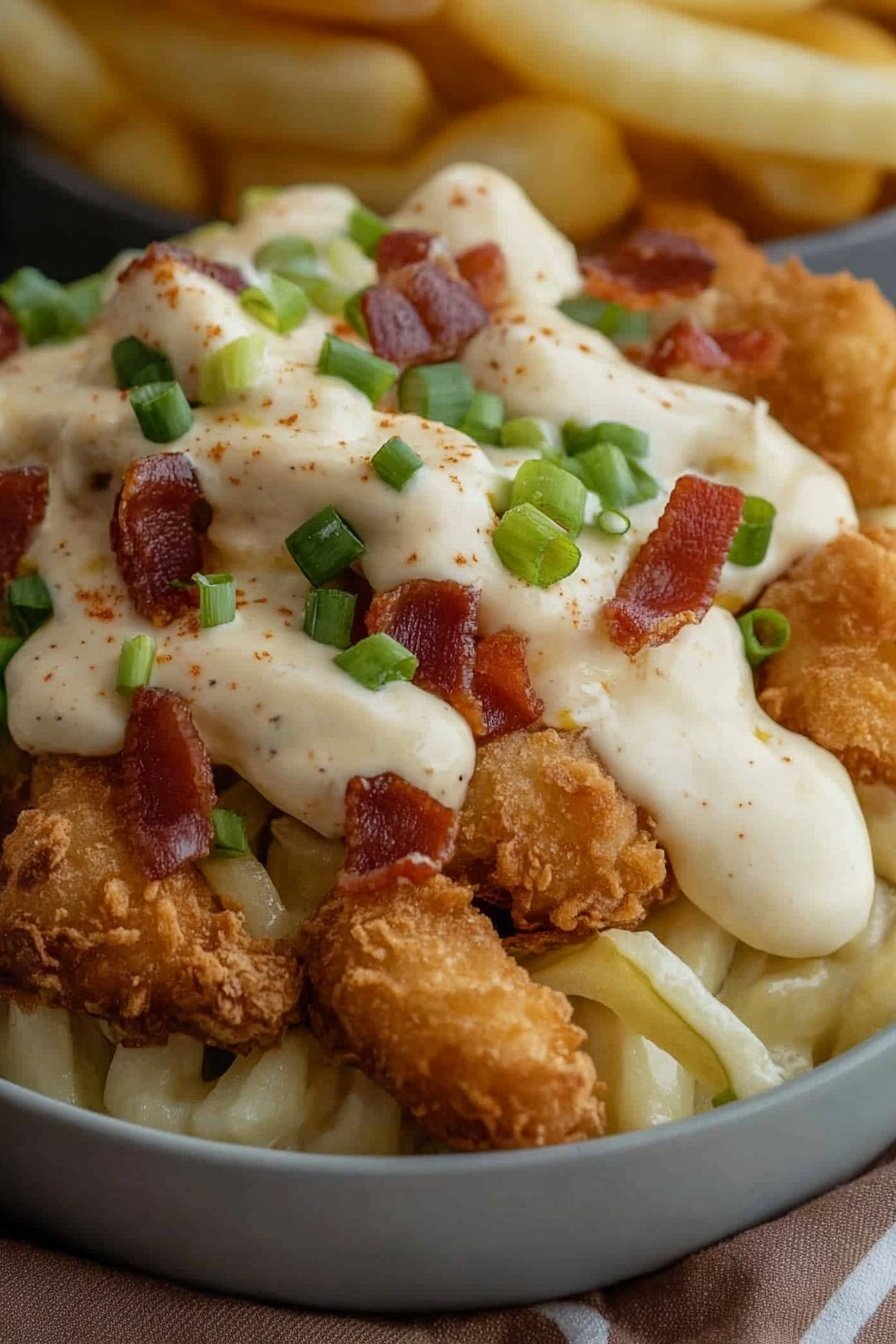 Loaded Potato Bowl Recipe
