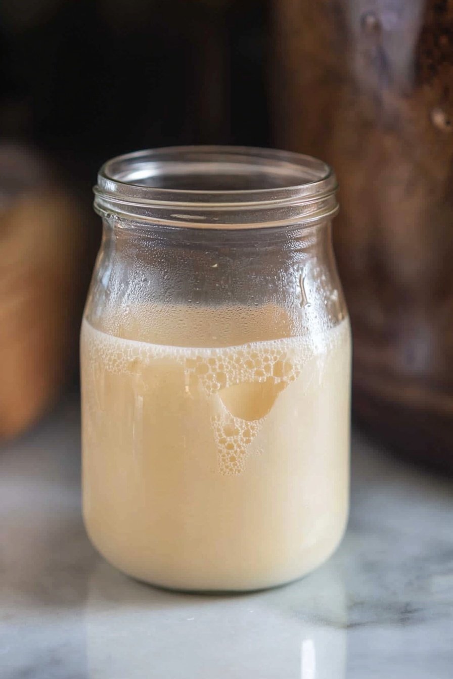 Potato Flake Sourdough Starter Recipe