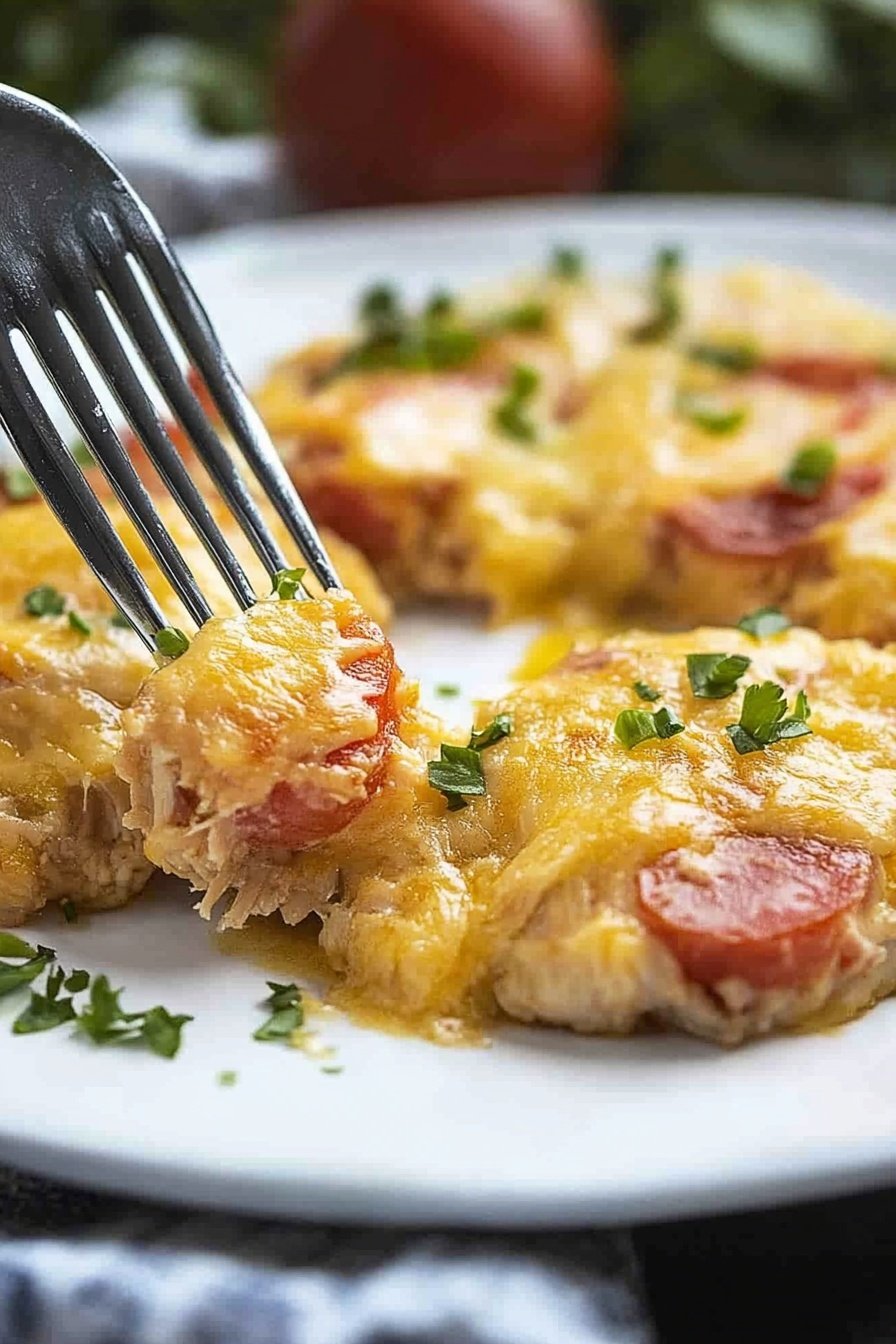 Quick and Tasty Tuna Bites