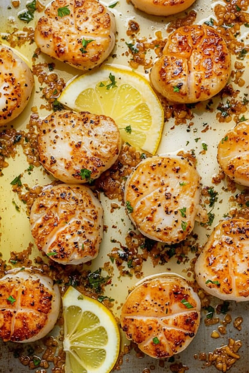 Scallops Recipes and Cooking Guide