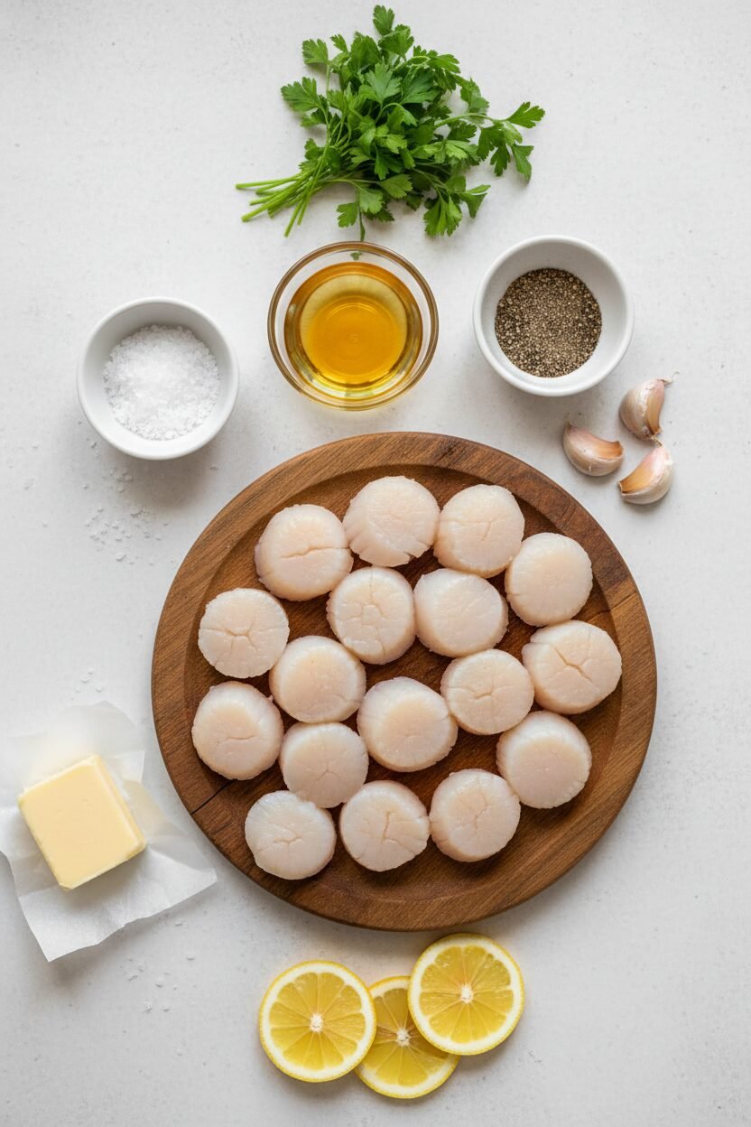 Scallops Recipes and Cooking Guide