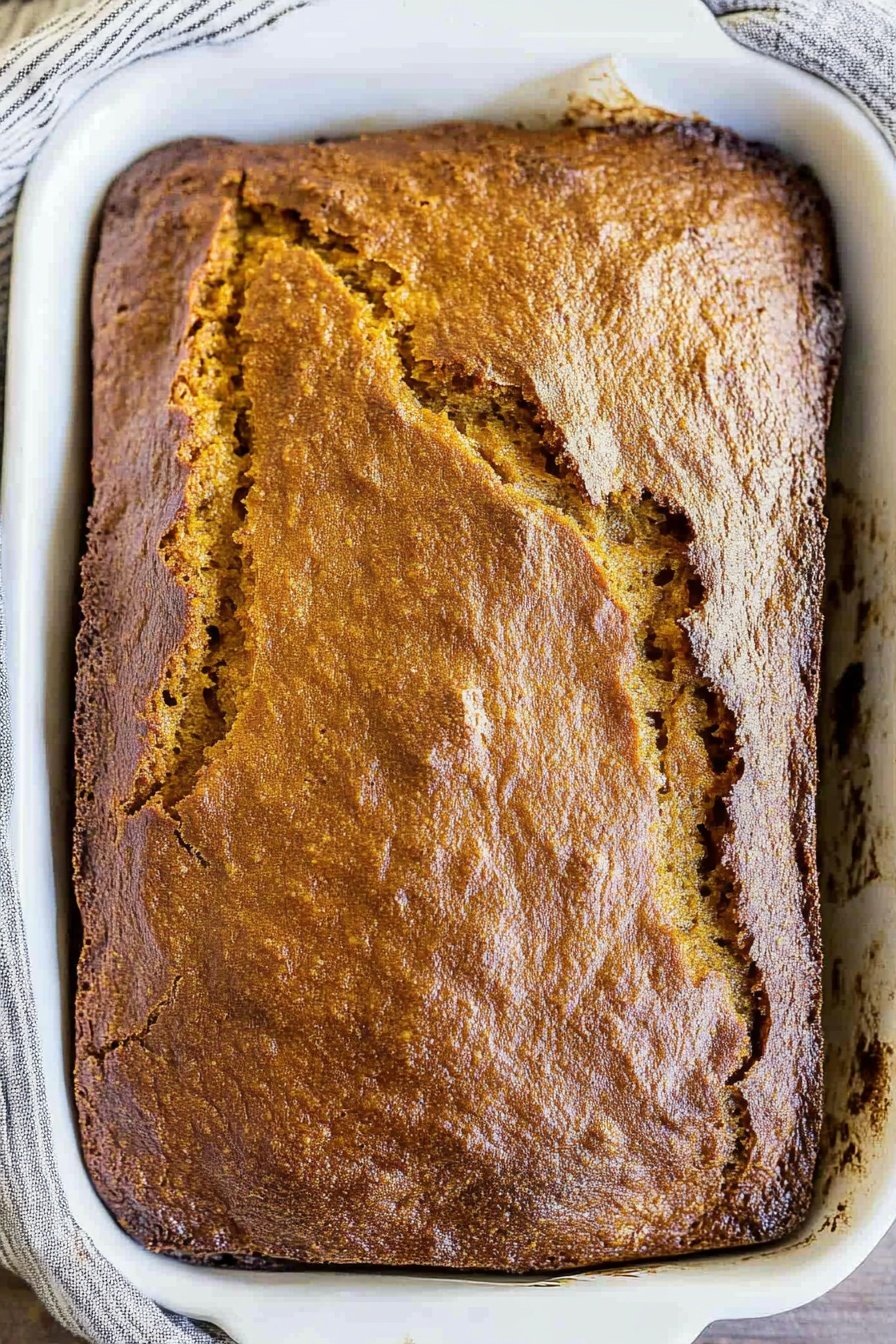 Spiced Sourdough Pumpkin Loaf