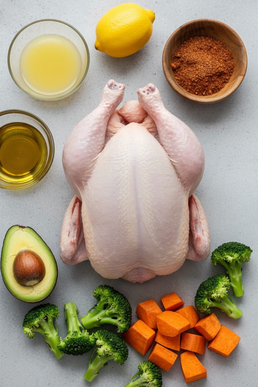 Spicy Chicken and Broccoli Stir Fry