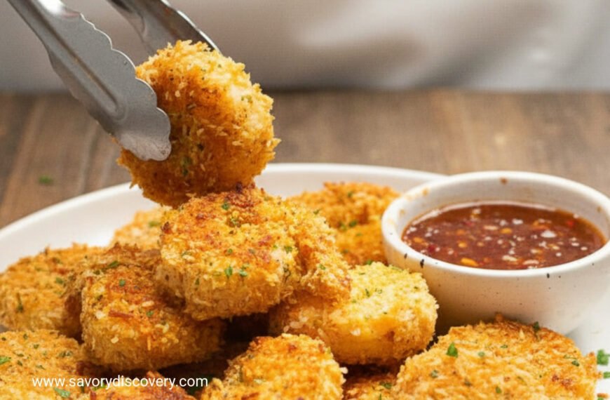 Best Coconut Shrimp Bites