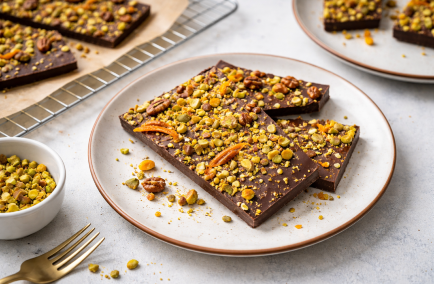 Simple dessert ideas you can make tonight, with fresh flavor and&hellip;