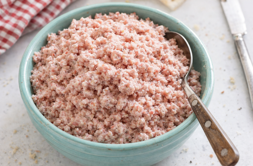 Turn Your Holiday Ham Leftovers Into a Creamy, Savory Spread for&hellip;