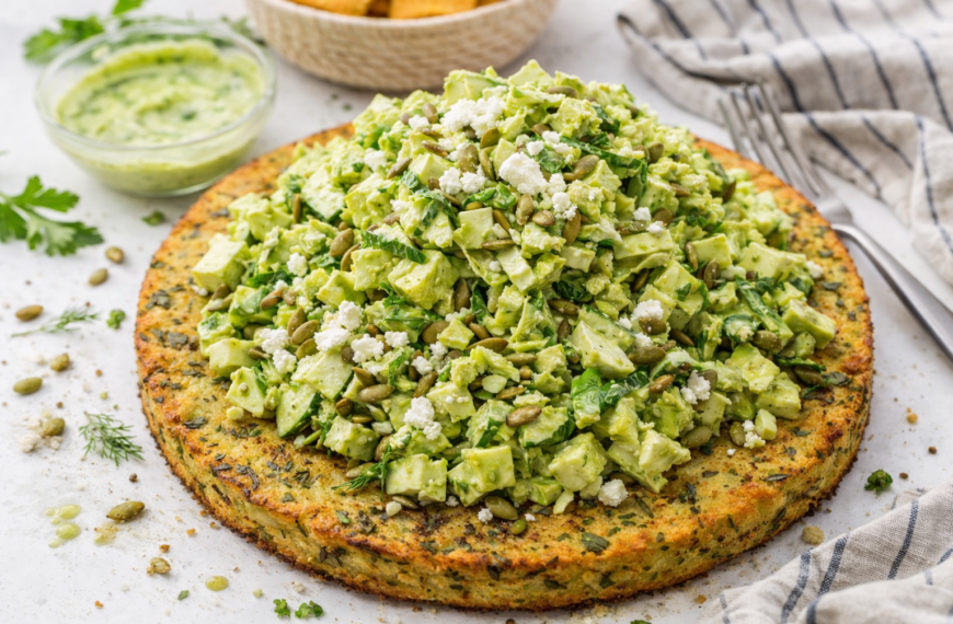 A simple chocolate chip cookie recipe, for a soft and chewy&hellip;