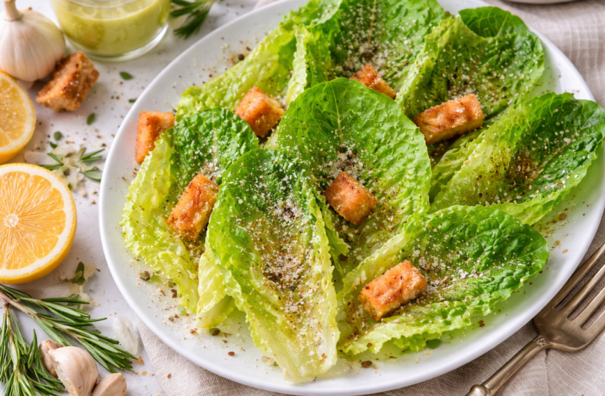 This simple, creamy garlic dressing recipe is incredibly versatile, and you’ll&hellip;