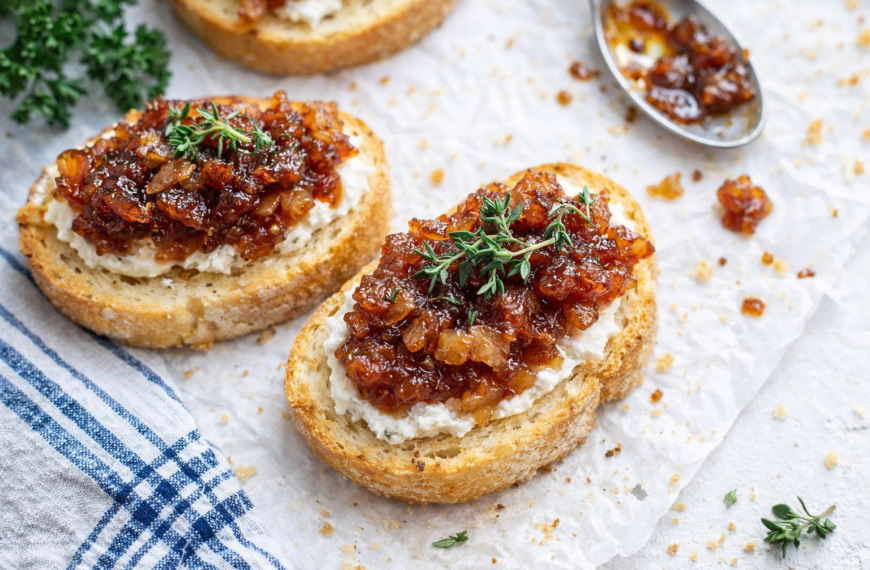 Impress your party guests with this simple appetizer, a savory-sweet bacon&hellip;